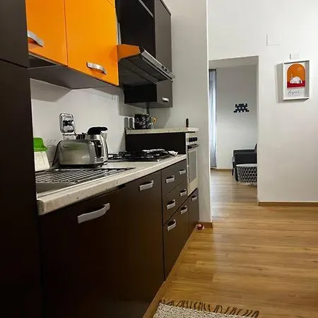 公寓 Casa Filiberto *