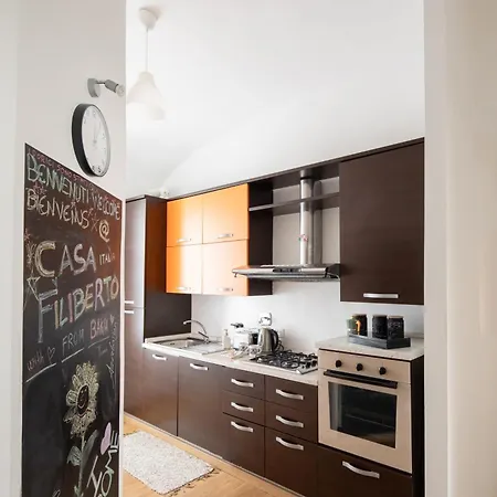 公寓 Casa Filiberto *
