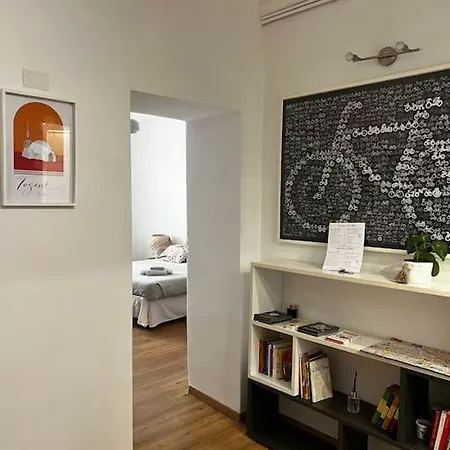 Casa Filiberto Apartman *
