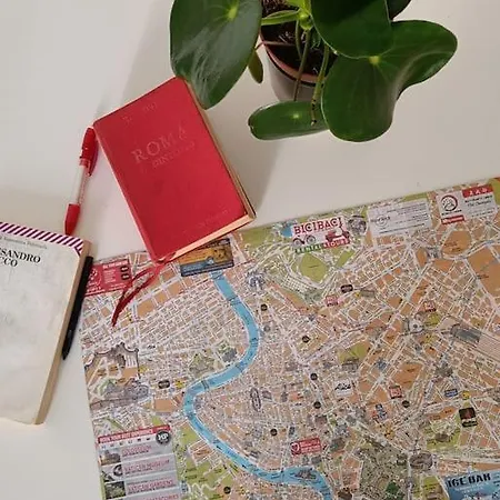 Apartmán Casa Filiberto *