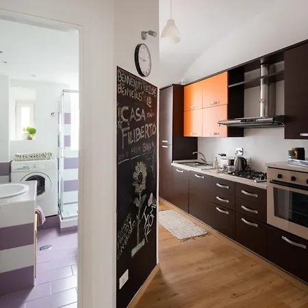 Apartamento Casa Filiberto *