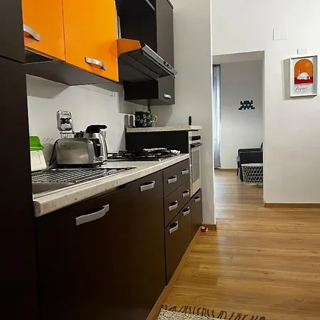 Apartmán Casa Filiberto