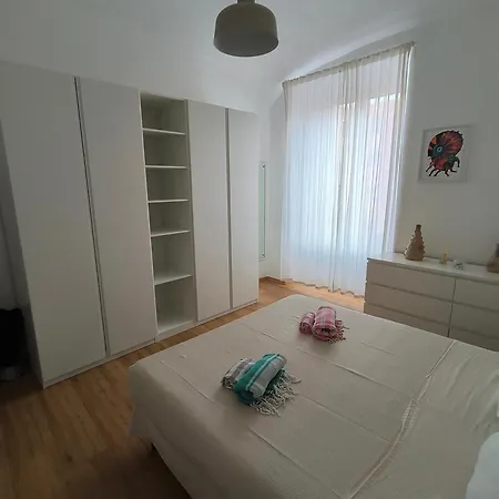 Apartamento Casa Filiberto Roma