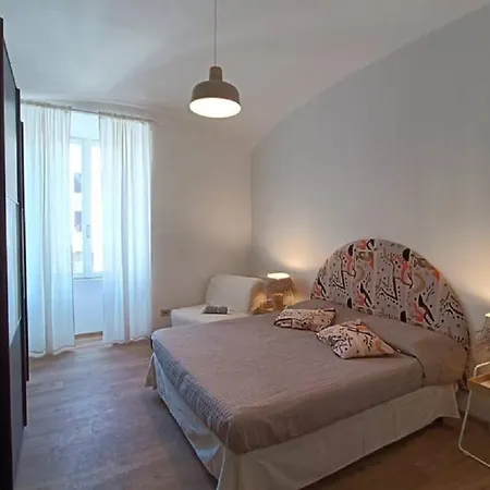 아파트 Casa Filiberto *