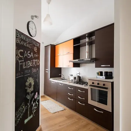 Casa Filiberto * Rome
